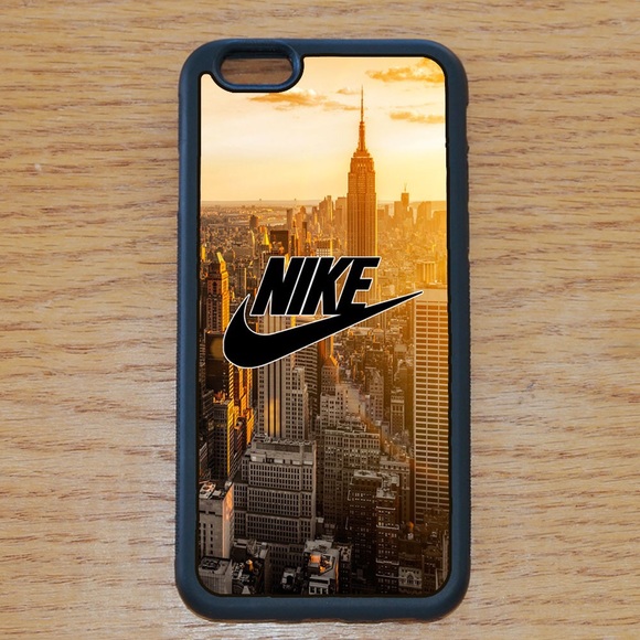 Nike New York iPhone XR case X XS Max 8 plus 7 6S - Picture 2 of 8